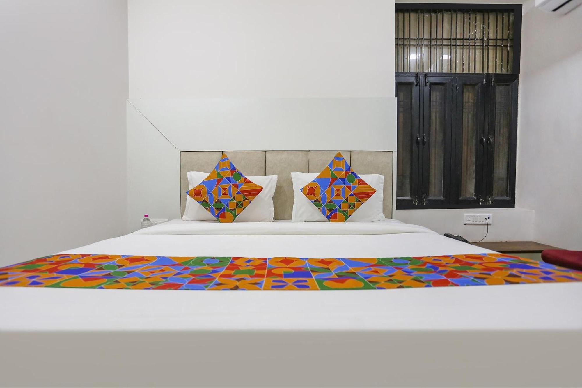 Fabhotel Season Park 2 Jaipur Exteriör bild