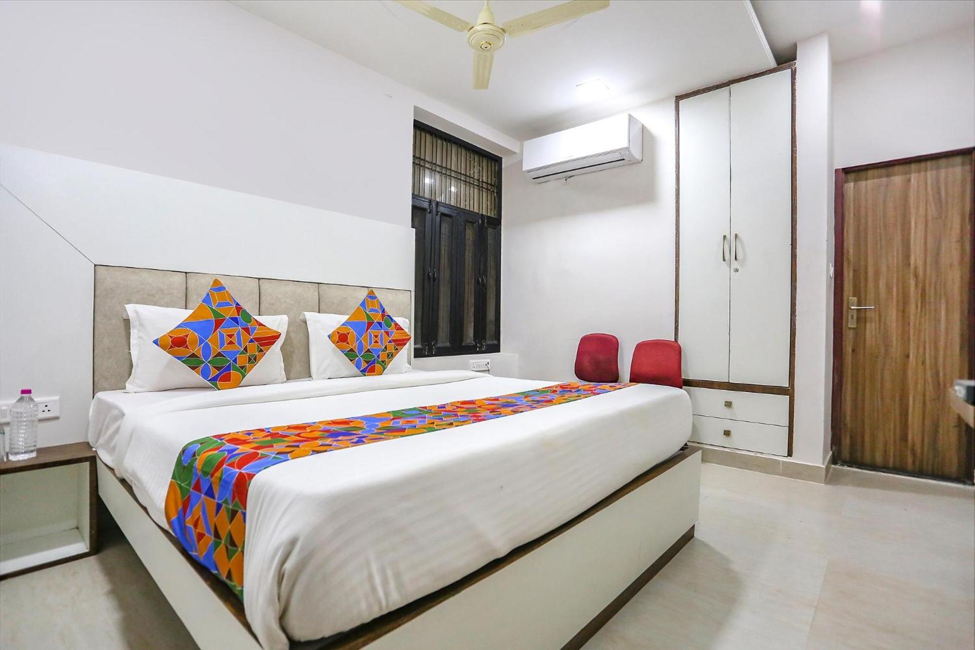 Fabhotel Season Park 2 Jaipur Exteriör bild