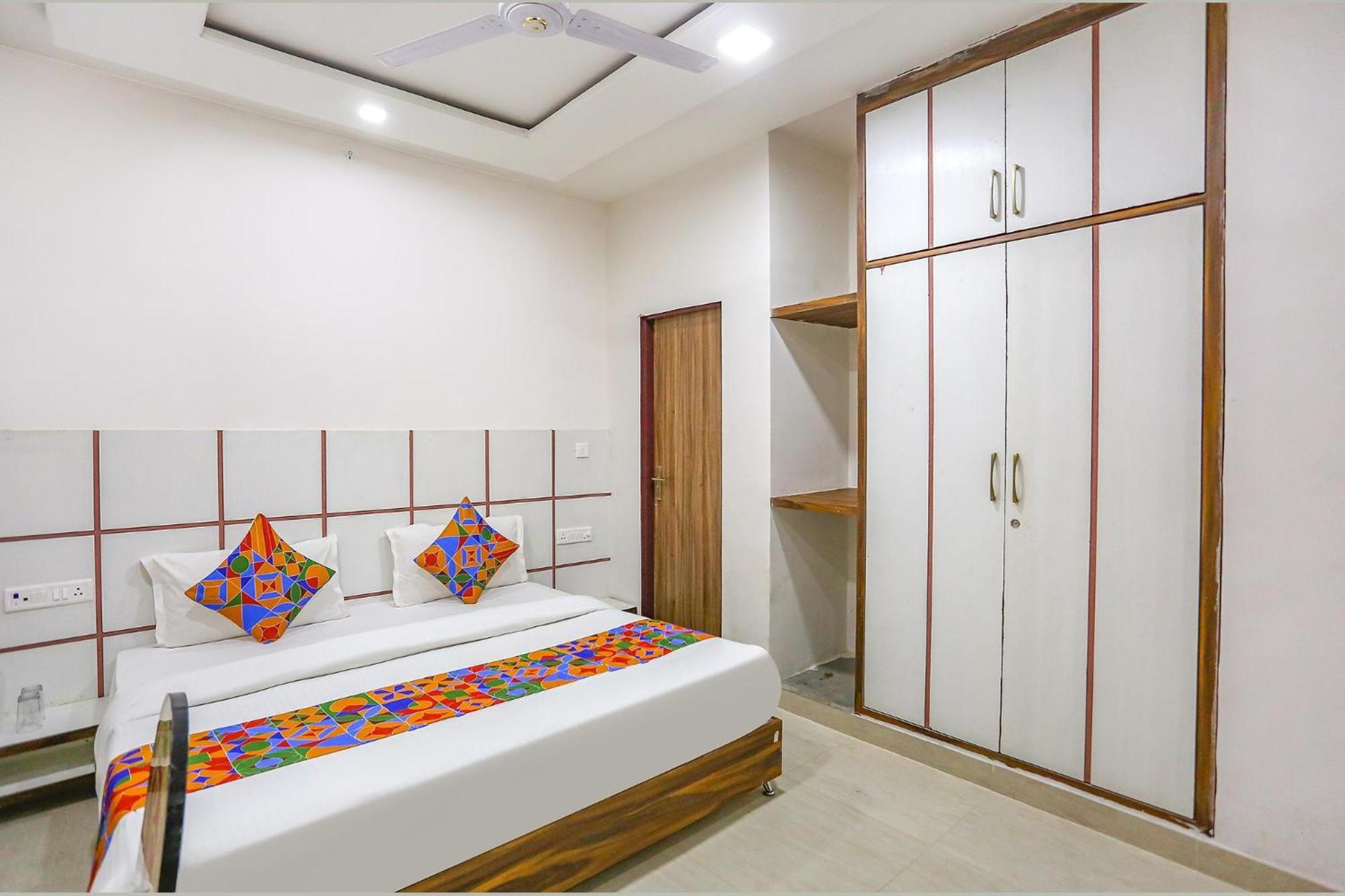 Fabhotel Season Park 2 Jaipur Exteriör bild