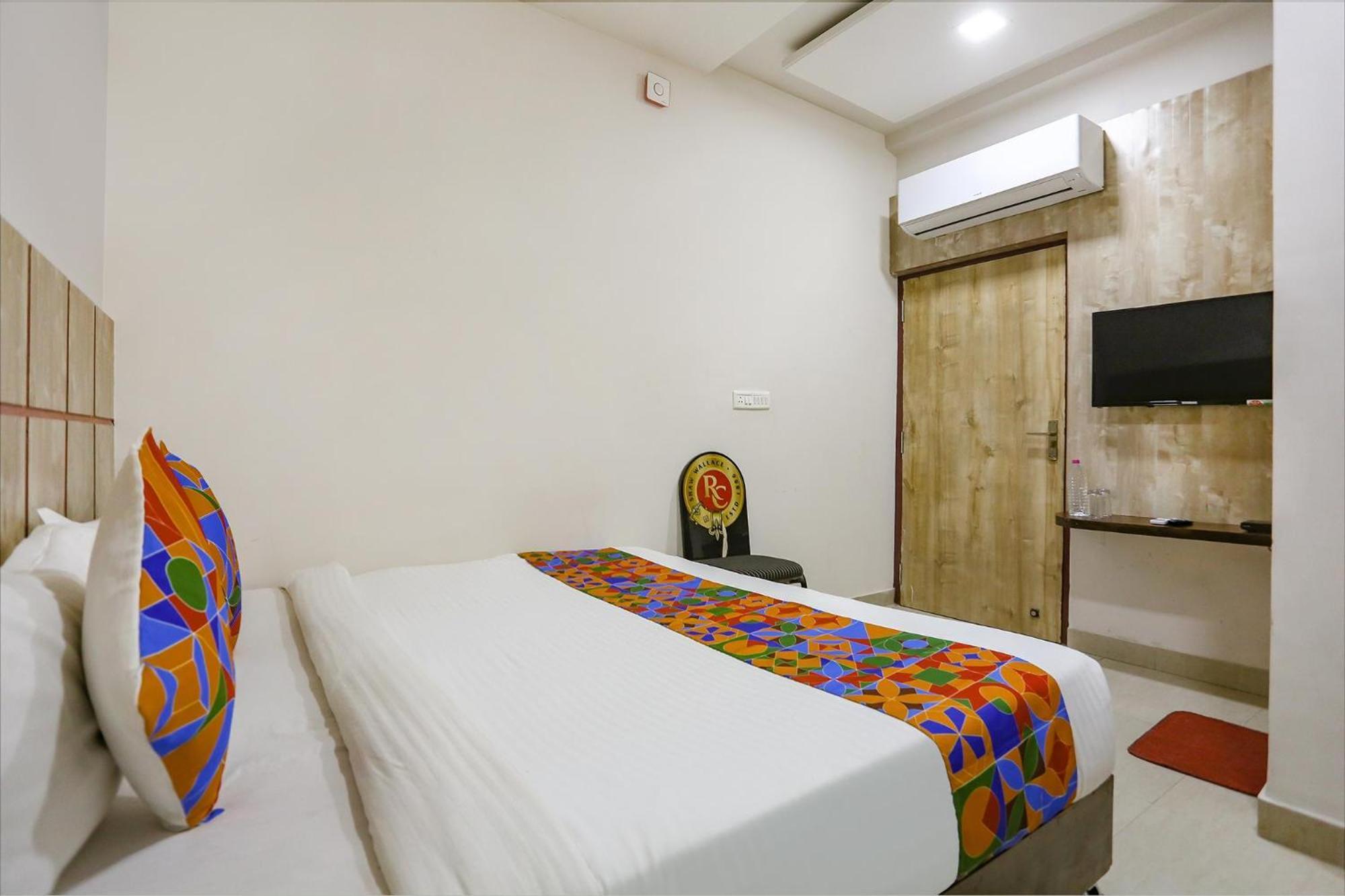 Fabhotel Season Park 2 Jaipur Exteriör bild