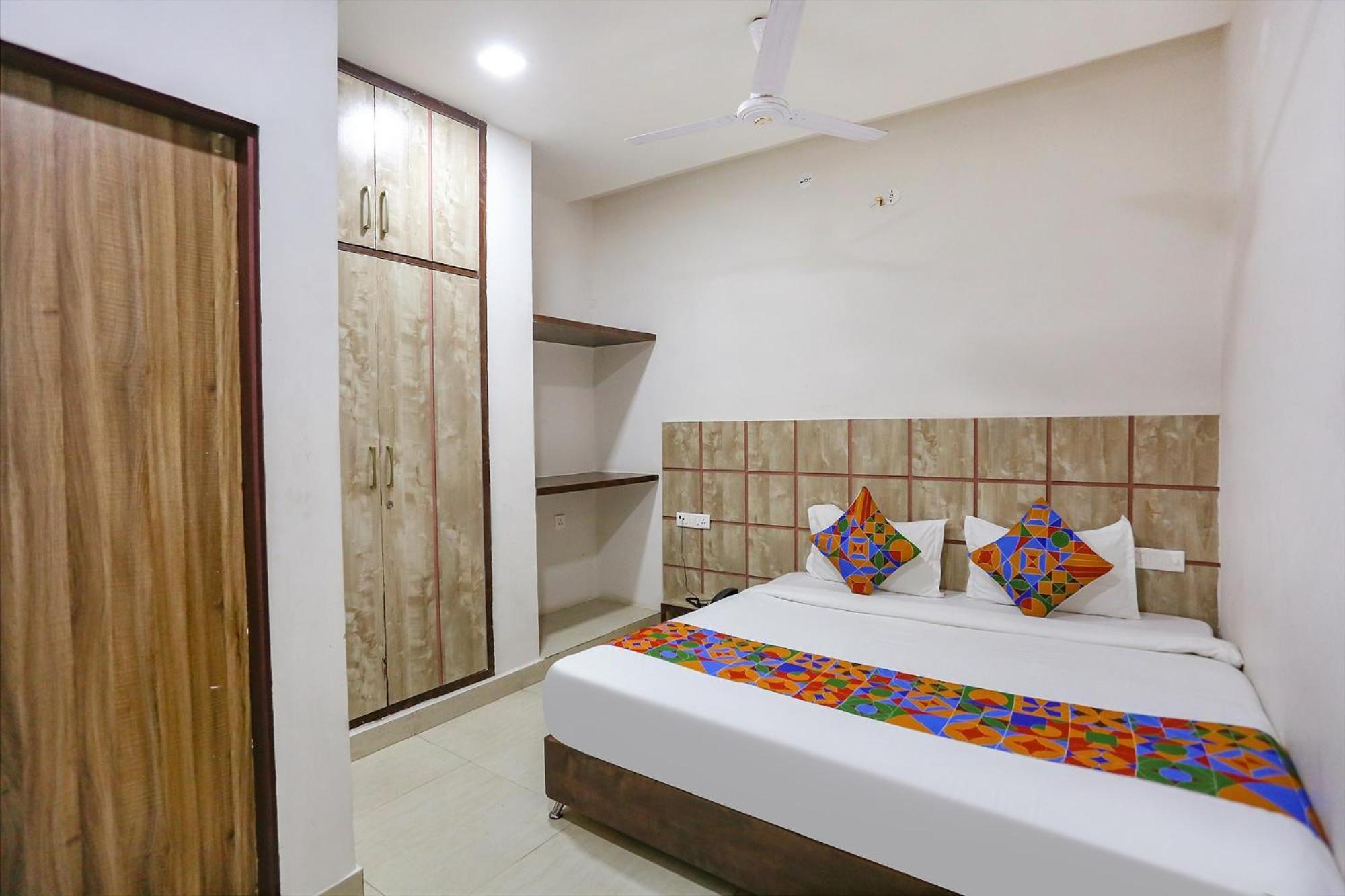 Fabhotel Season Park 2 Jaipur Exteriör bild