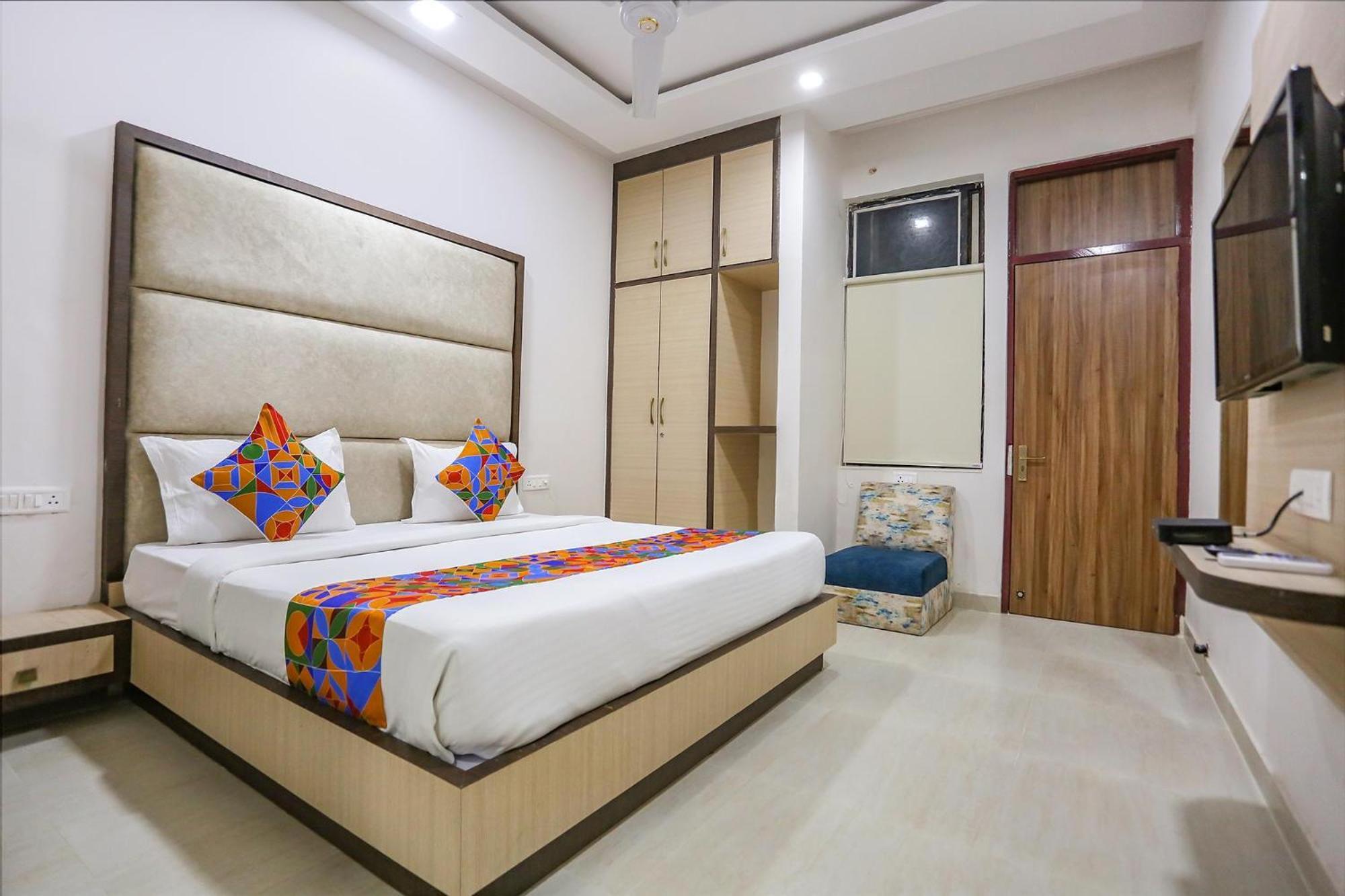 Fabhotel Season Park 2 Jaipur Exteriör bild