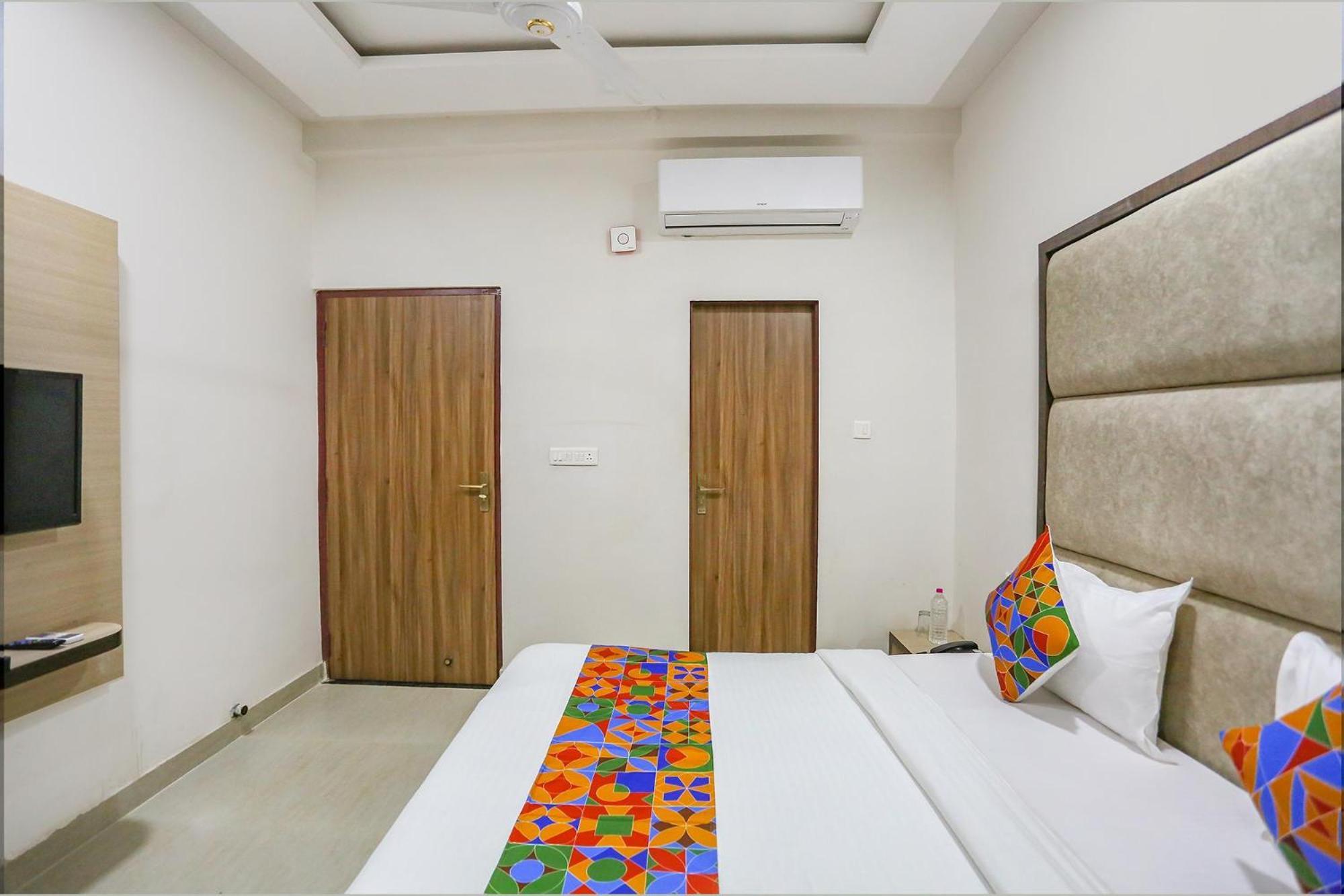 Fabhotel Season Park 2 Jaipur Exteriör bild
