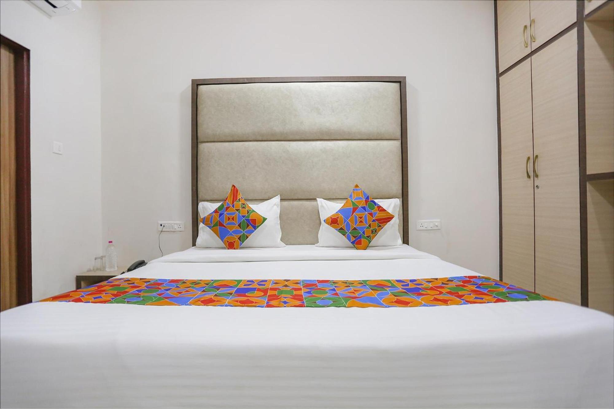 Fabhotel Season Park 2 Jaipur Exteriör bild