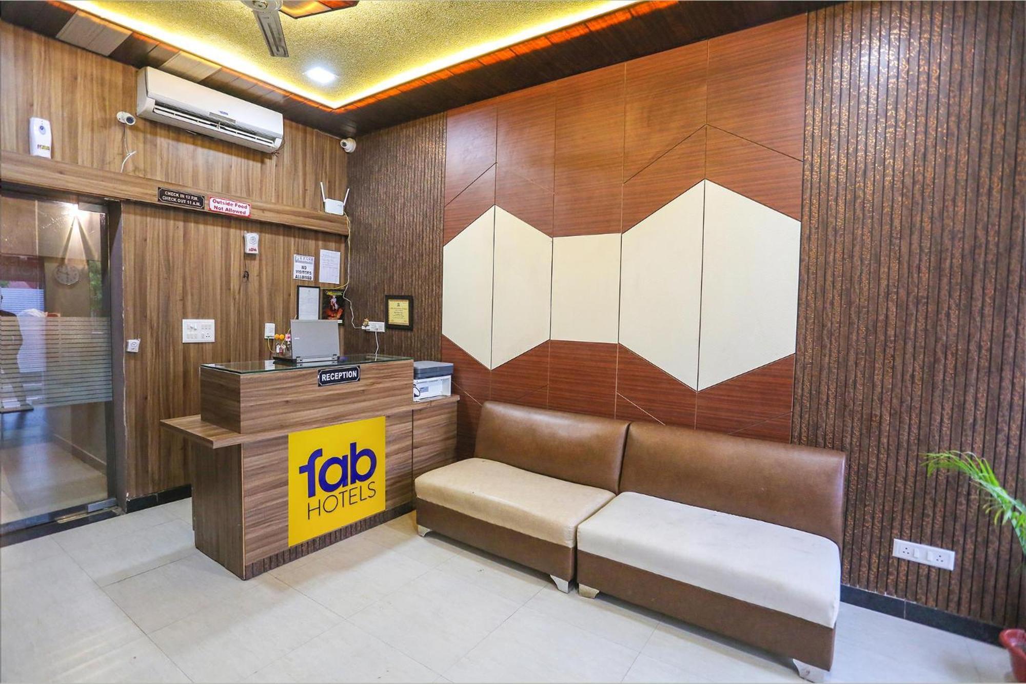 Fabhotel Season Park 2 Jaipur Exteriör bild