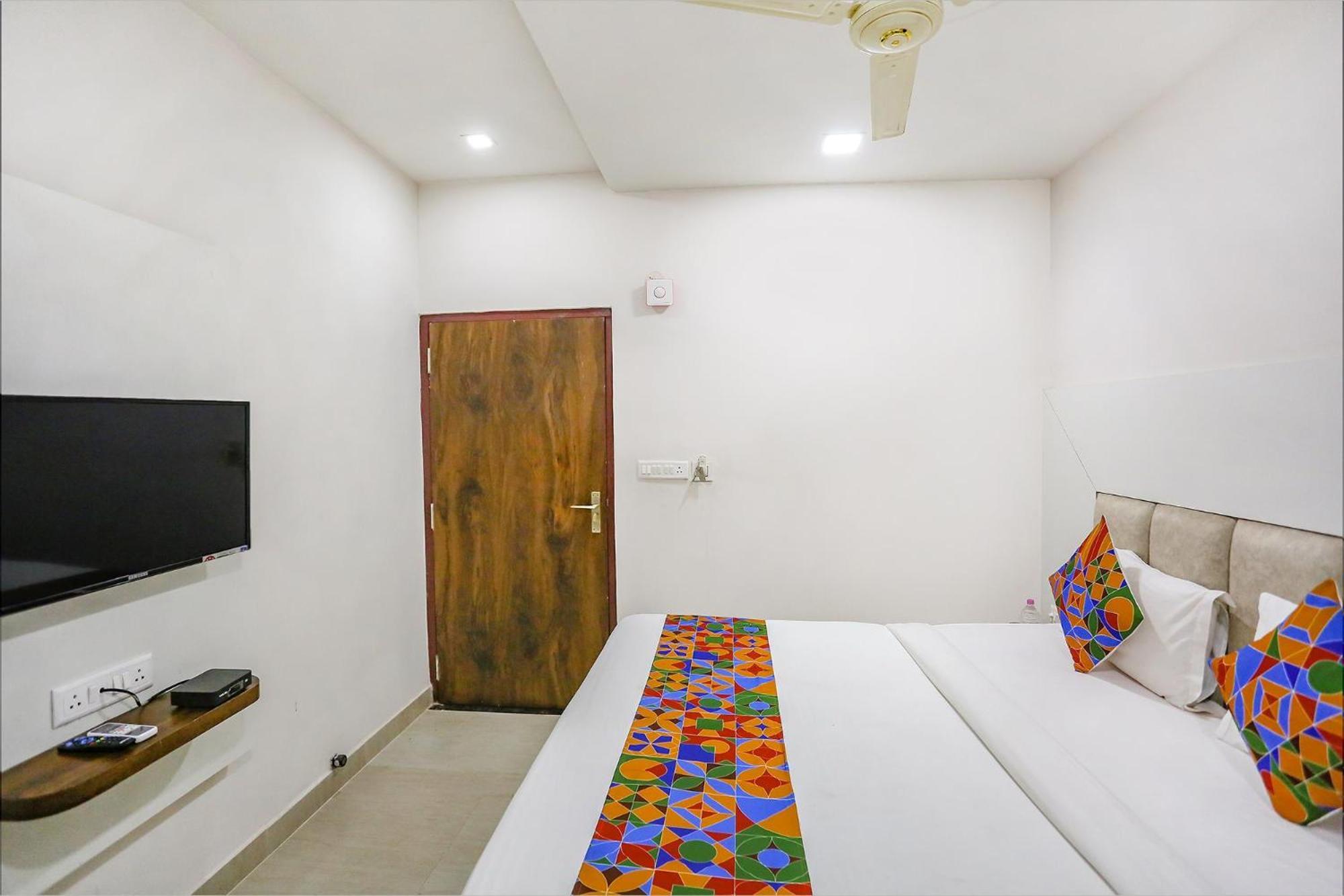 Fabhotel Season Park 2 Jaipur Exteriör bild