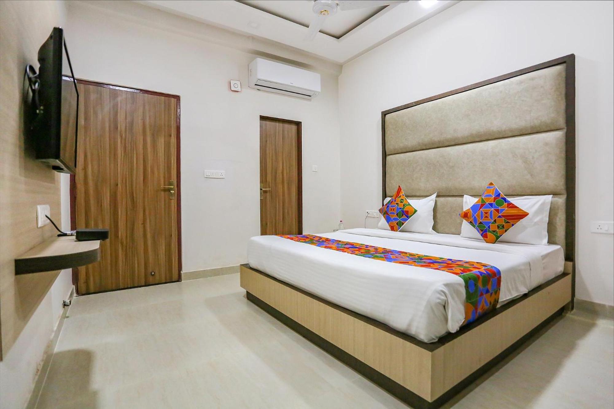 Fabhotel Season Park 2 Jaipur Exteriör bild