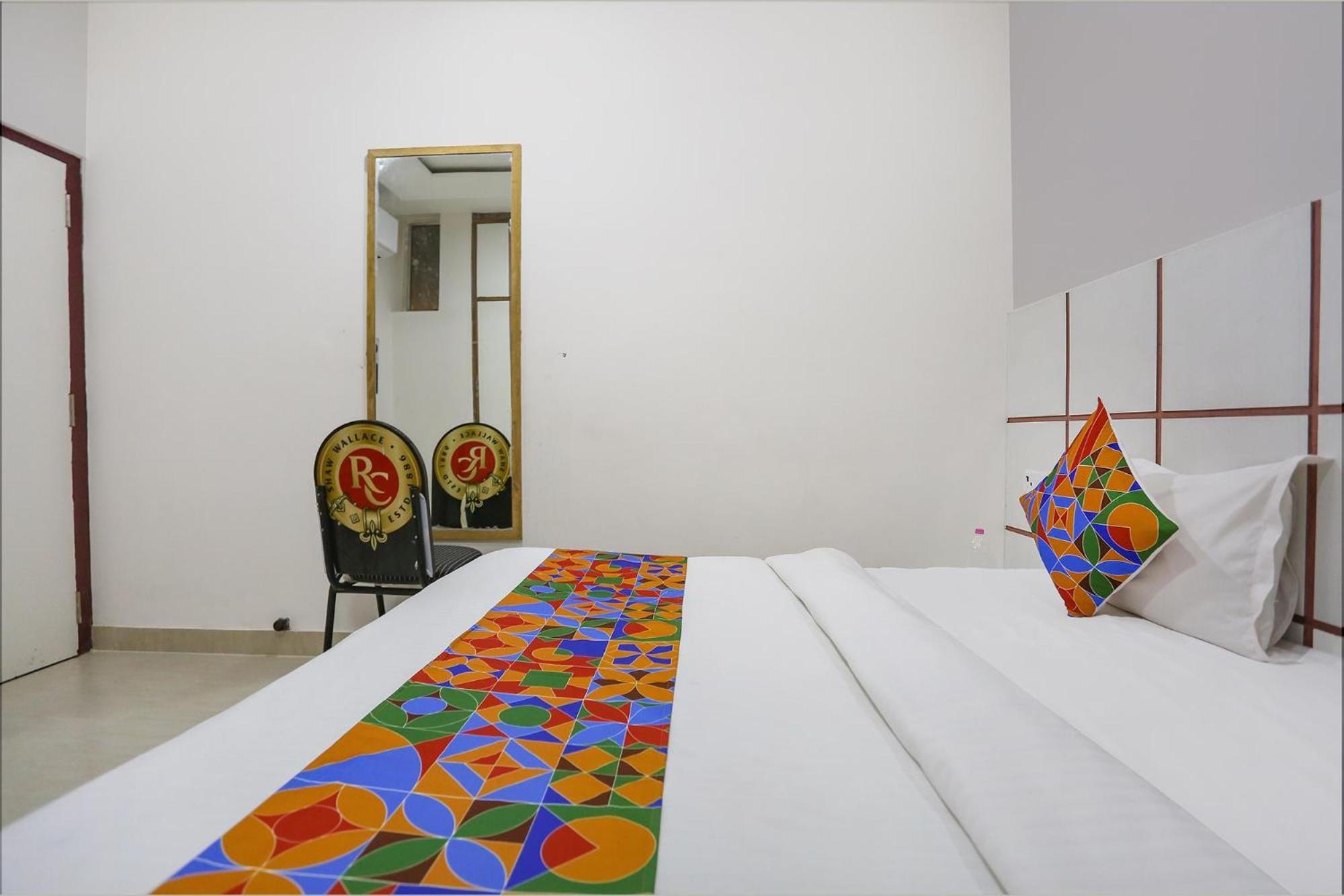 Fabhotel Season Park 2 Jaipur Exteriör bild