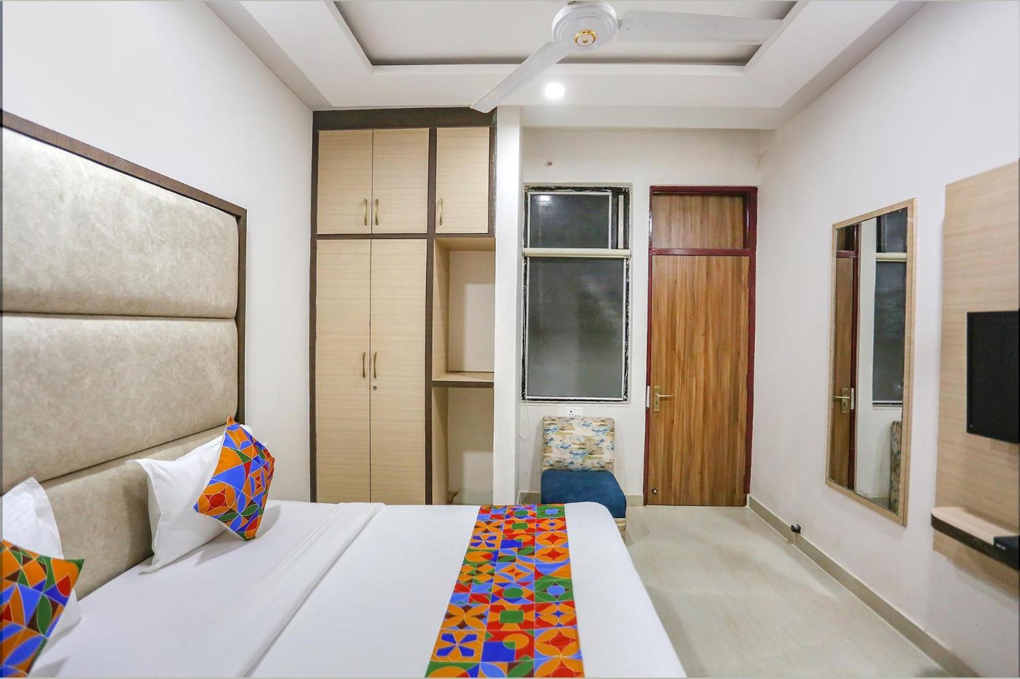 Fabhotel Season Park 2 Jaipur Exteriör bild