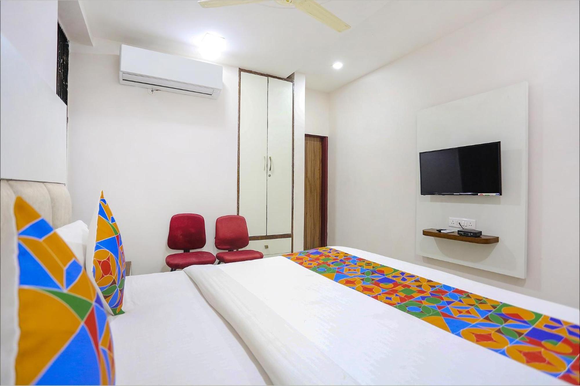 Fabhotel Season Park 2 Jaipur Exteriör bild