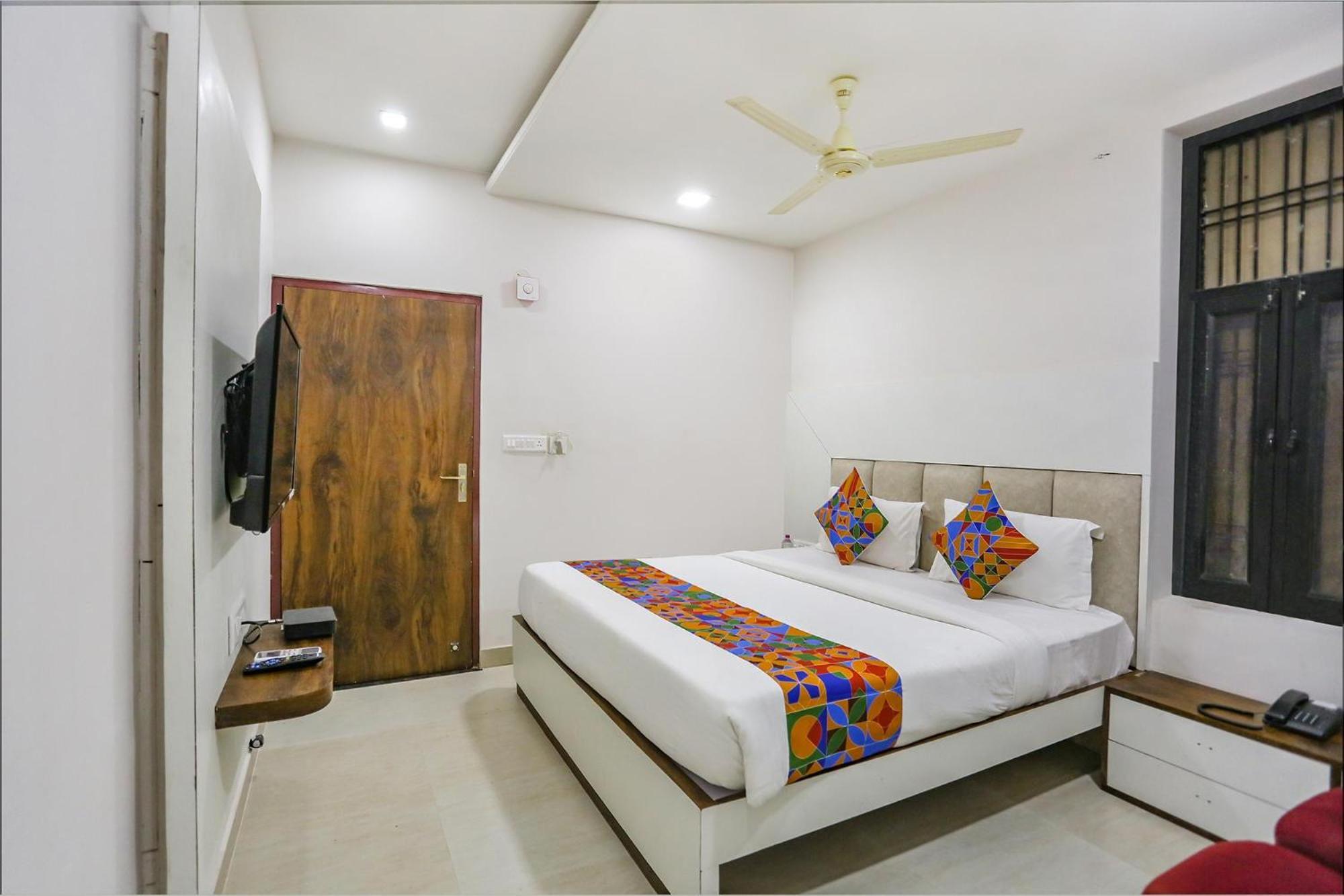 Fabhotel Season Park 2 Jaipur Exteriör bild