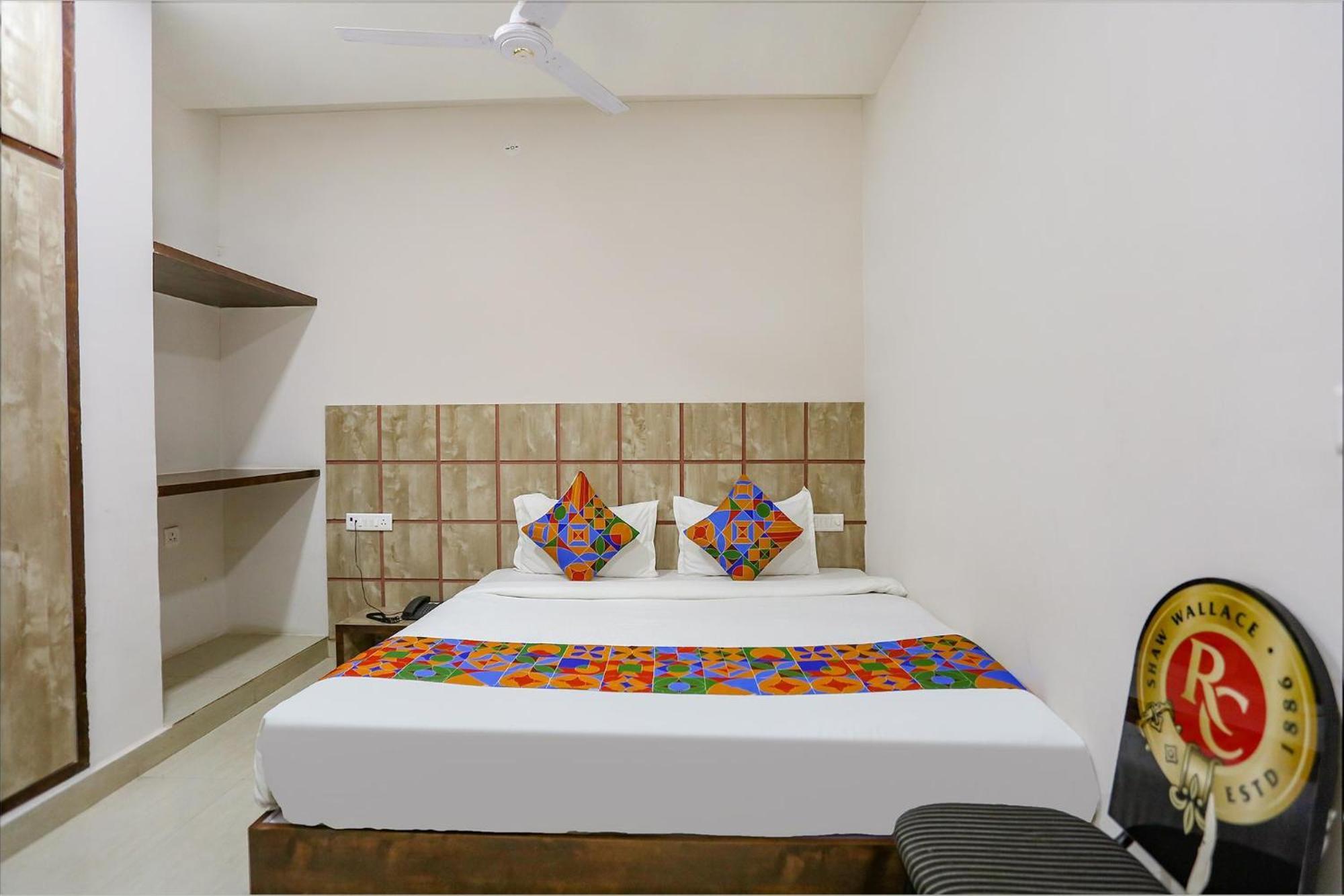 Fabhotel Season Park 2 Jaipur Exteriör bild