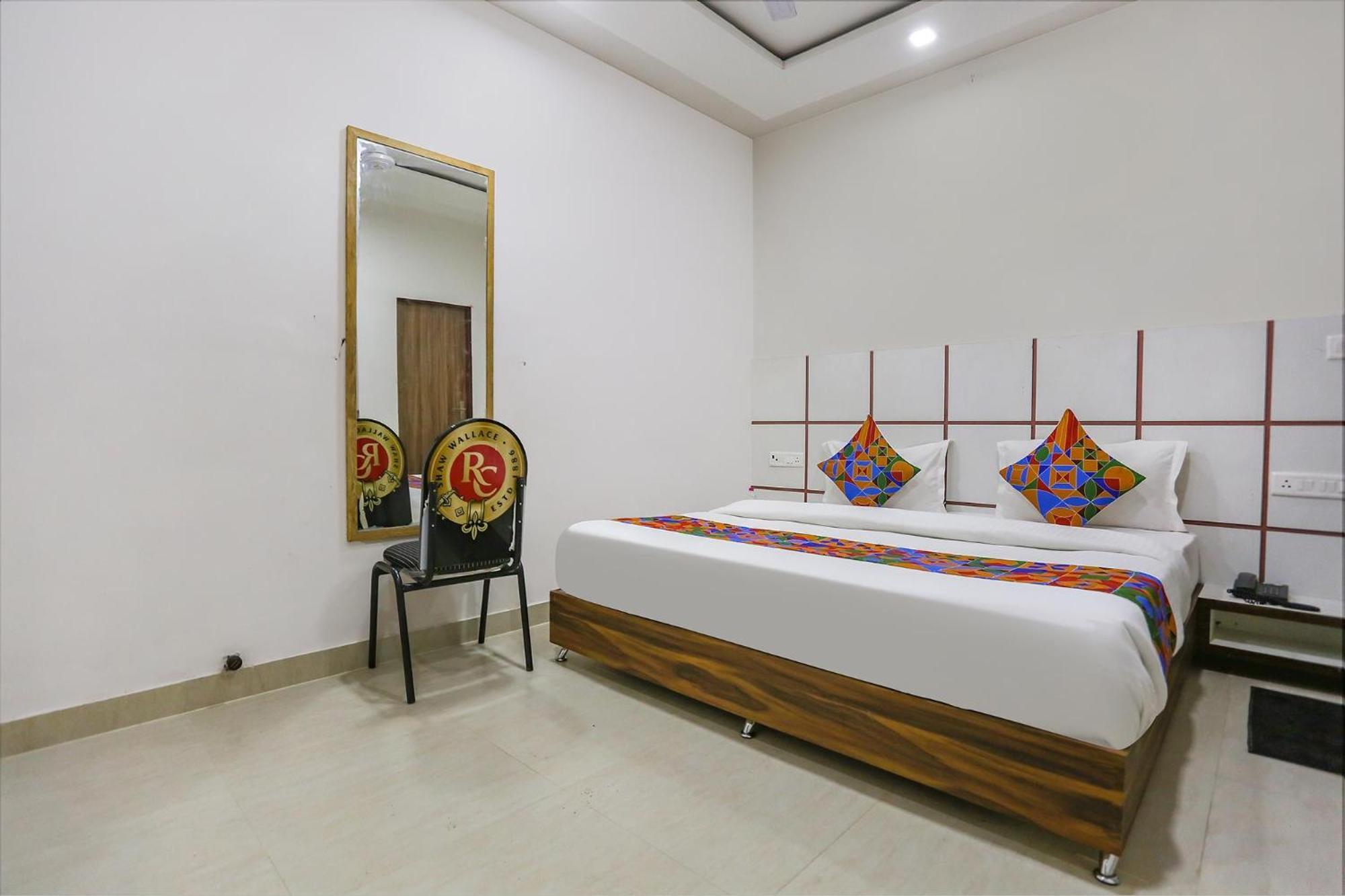 Fabhotel Season Park 2 Jaipur Exteriör bild
